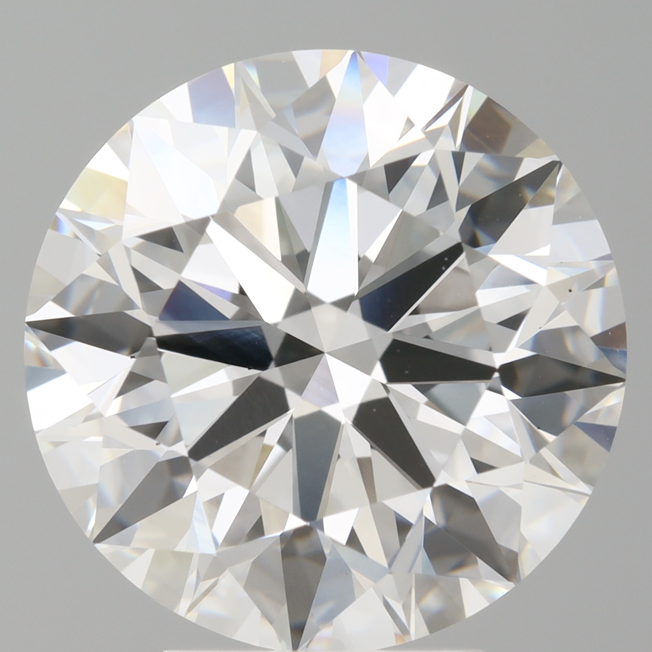 5.06ct Round Lab-Grown Diamond, E/VS2, 10.91mm ID