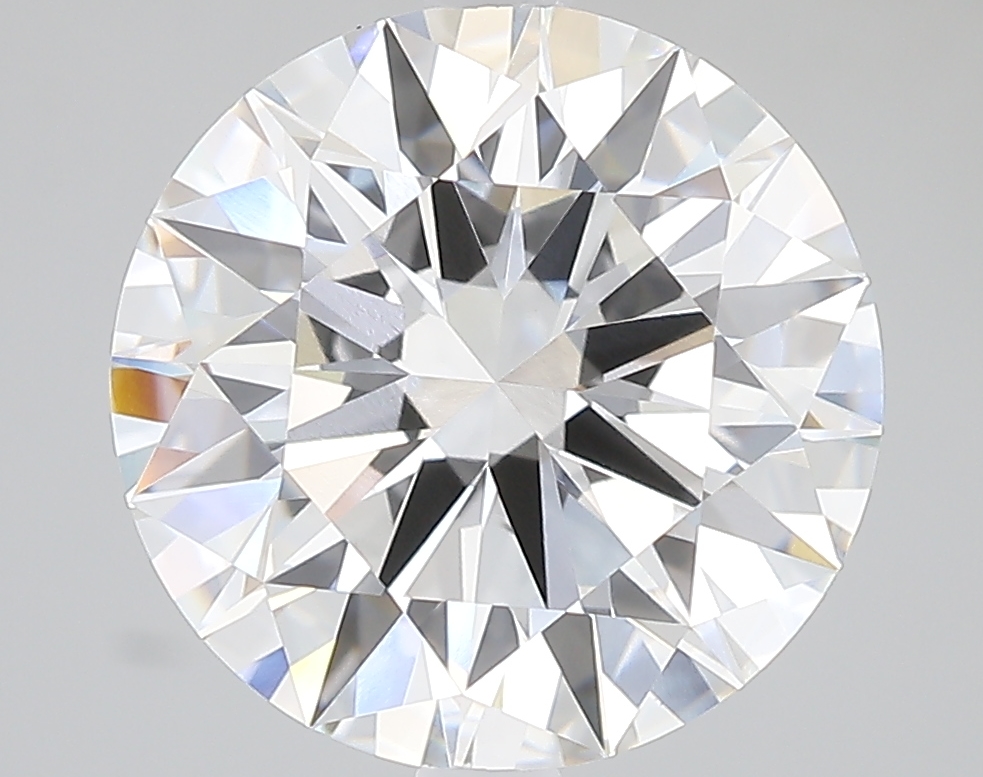 5.07ct Round Lab-Grown Diamond, E/VVS1, 11.09mm ID