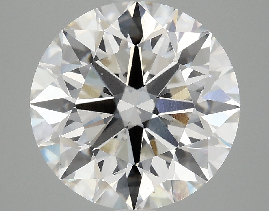 5.1ct Round Lab-Grown Diamond E/VS1, 10.93mm ID