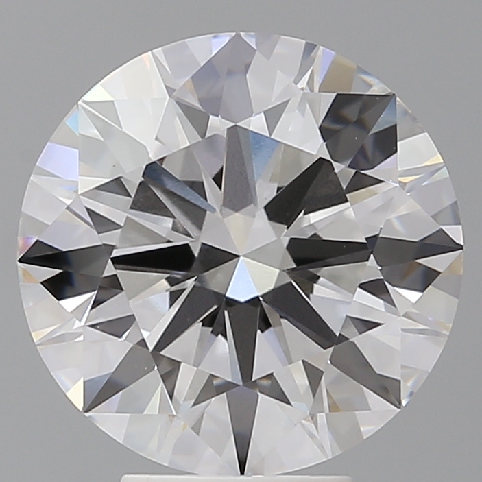 5.59ct Round Lab-Grown Diamond, E/VVS2, 11.41mm ID