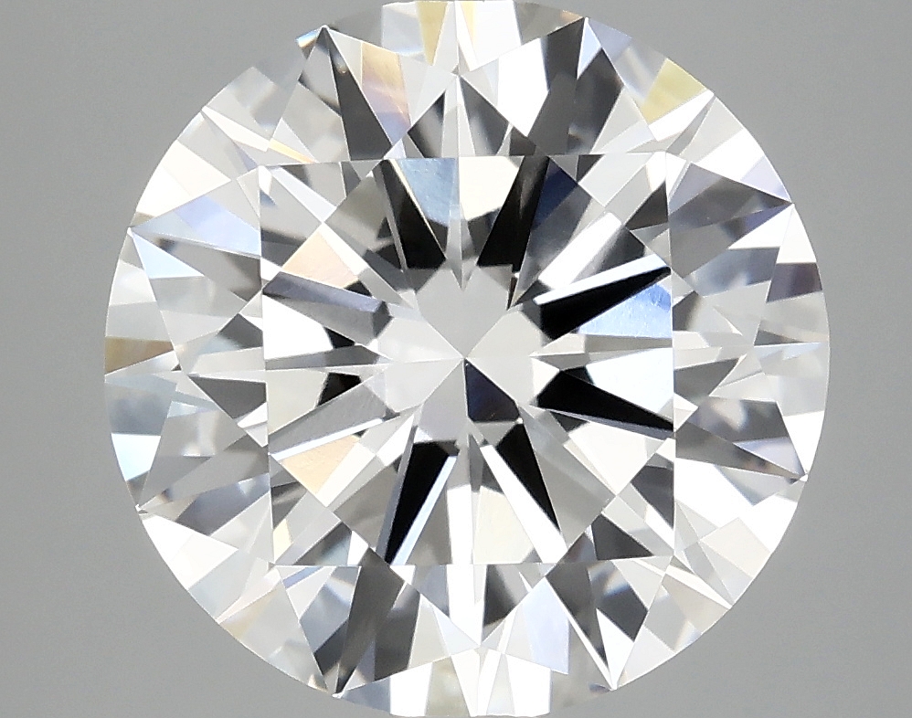 5.79ct Round Lab-Grown Diamond E/VVS2, 11.72mm ID