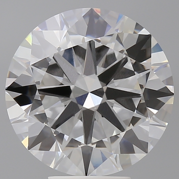 6.53ct Round Lab-Grown Diamond, E/VVS2, 12.08mm ID