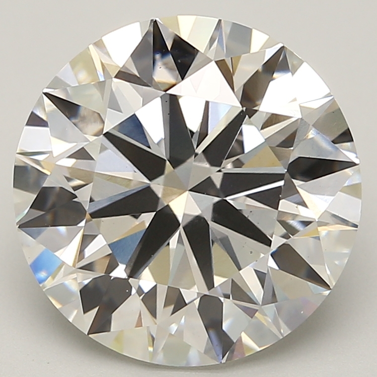 7.02ct Round Lab-Grown Diamond, H/VS1, 12.16mm ID