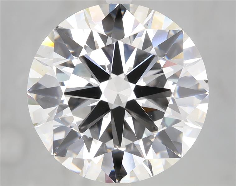 10.01ct Round Lab-Grown Diamond, E/VS1, 13.82-13.91mm