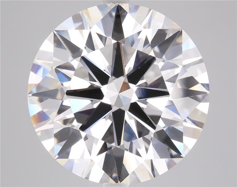 10.08ct Round Lab-Grown Diamond, E/VS1, 14.03-14.05mm