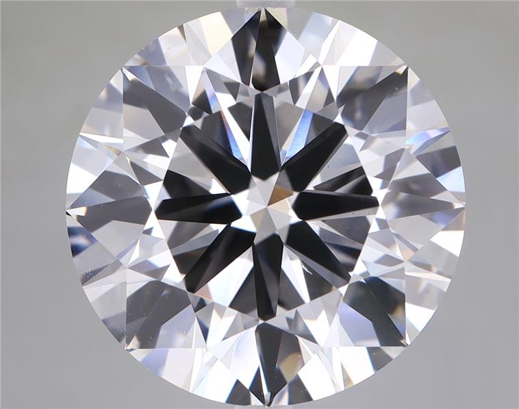 10.72ct Round Lab-Grown Diamond, E/VS1, 14.29-14.35mm