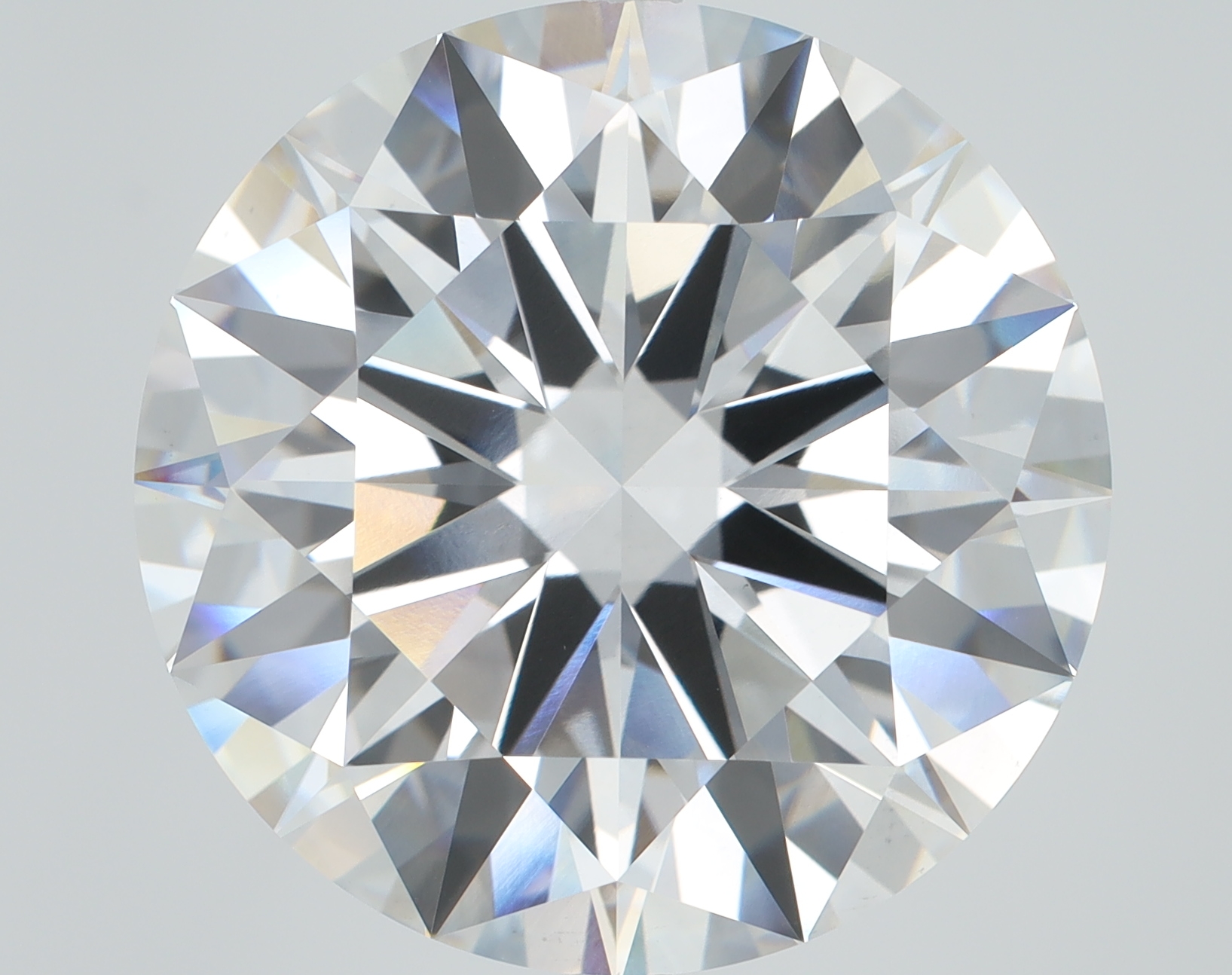 20.48ct Round Lab-Grown Diamond E/VS1, 17.85mm ID