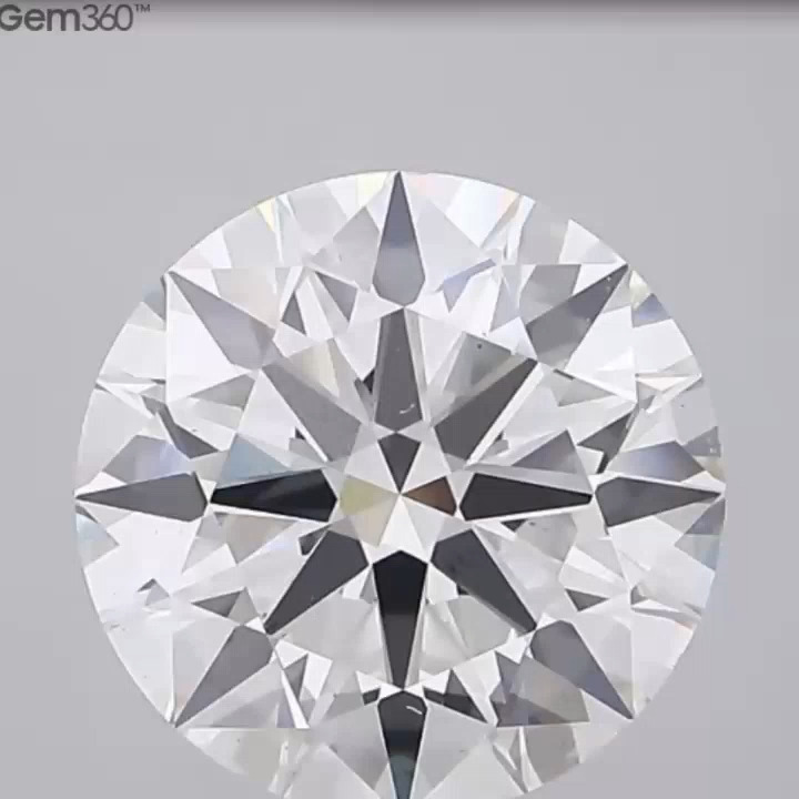 32.37ct Round Lab-Grown Diamond, G/VS2, 20.35mm ID
