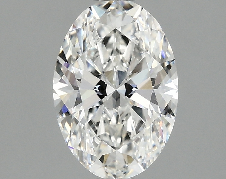 Exact supplier image of VY-00004320 Oval lab-grown diamond