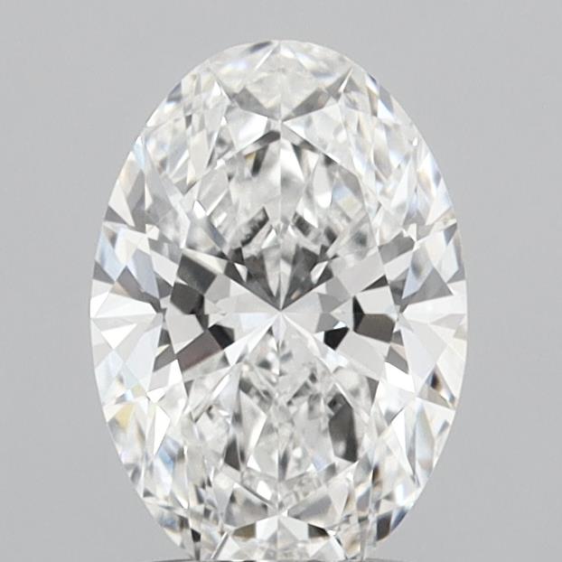 1.40ct Oval lab-grown diamond
