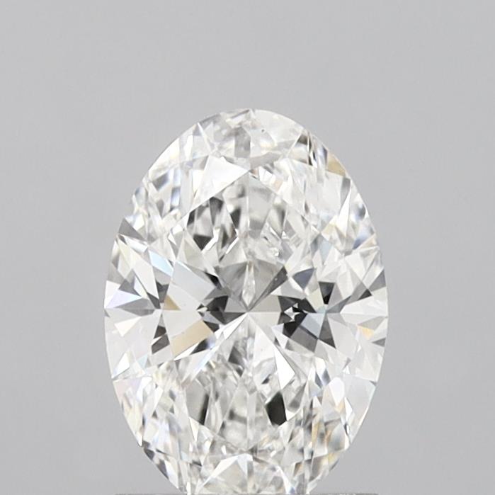 1.41ct Oval Lab-Grown Diamond, E/VS1, 9.09mm ID