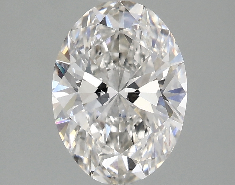1.41ct Oval lab-grown diamond