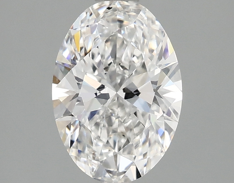 1.42ct Oval Lab-Grown Diamond, D/VS2, 9.17mm ID