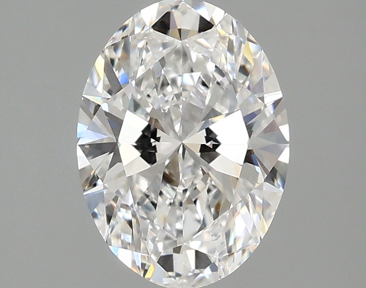1.43ct Oval Lab-Grown Diamond (D/VVS1)