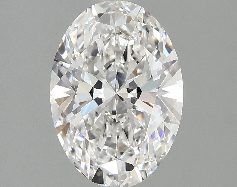 1.46ct Oval lab-grown diamond