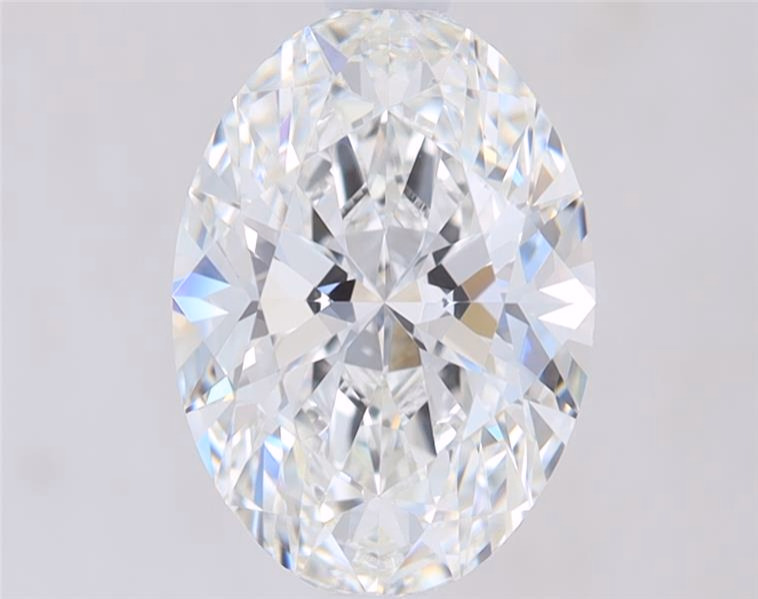 1.51ct Oval lab-grown diamond