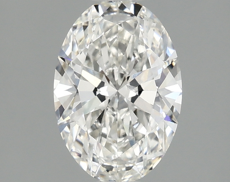 1.51ct Oval Lab-Grown Diamond, F/VVS1, 9.48mm ID