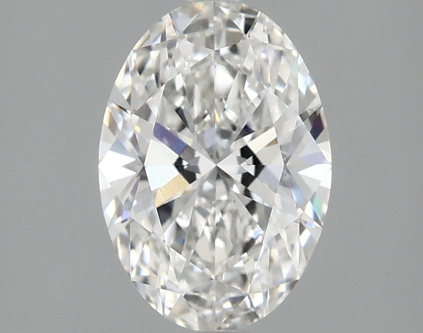 1.51ct Oval Lab-Grown Diamond (F/VVS1) - 9.34mm ID