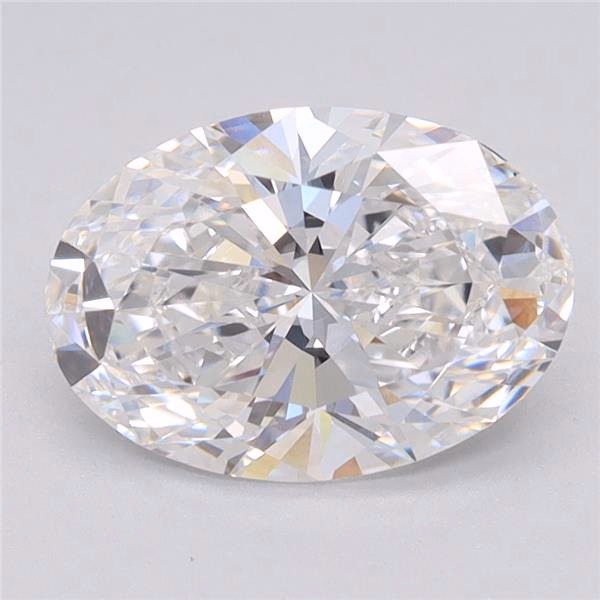 1.53ct Oval lab-grown diamond