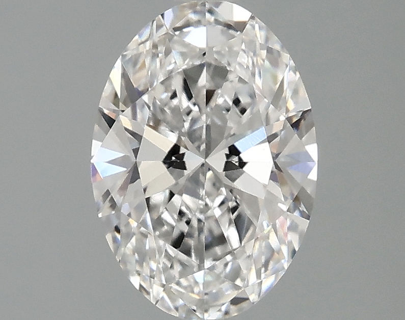 1.55ct Oval lab-grown diamond