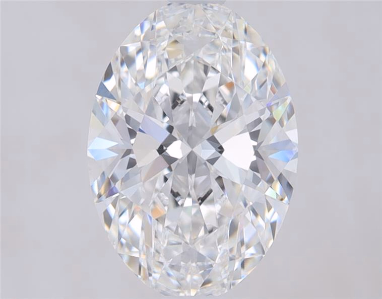 1.56ct Oval lab-grown diamond