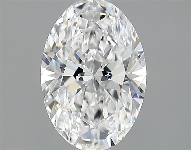 1.65ct Oval lab-grown diamond