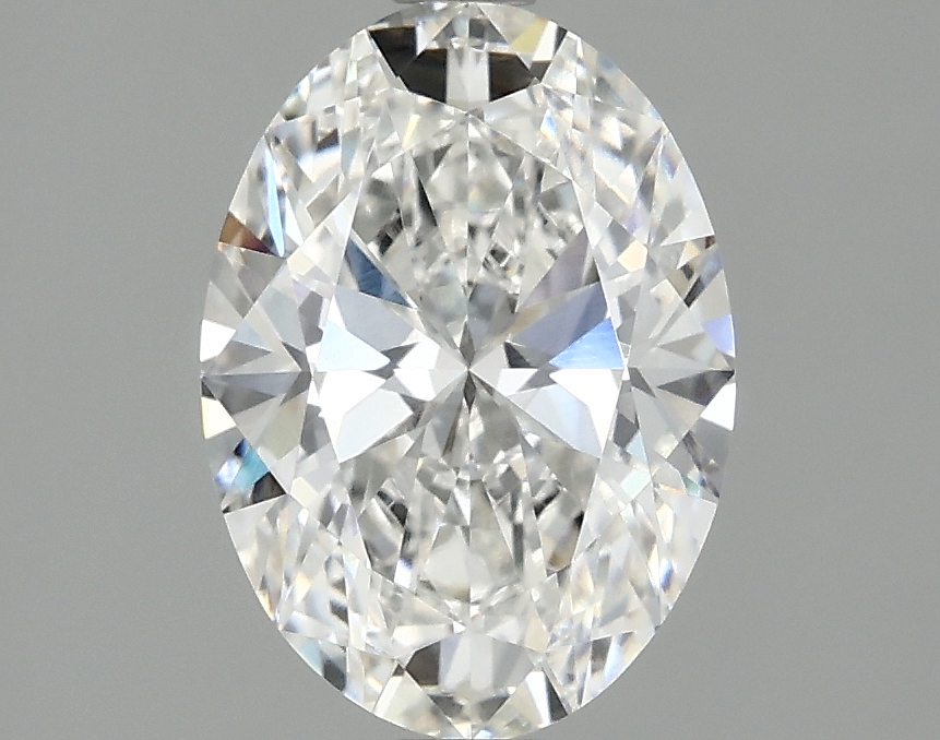 Exact supplier image of VY-00004689 Oval lab-grown diamond