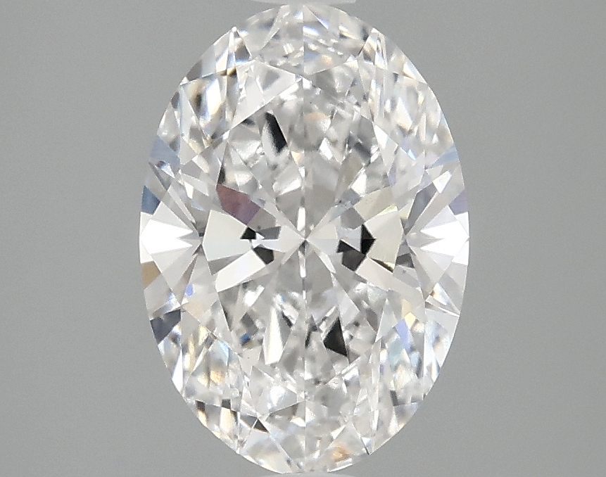 1.78ct Oval Lab-Grown Diamond (D/VS2) - 10.04mm ID