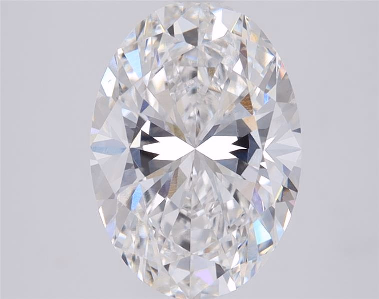 2.05ct Oval Lab-Grown Diamond (D/VS2)