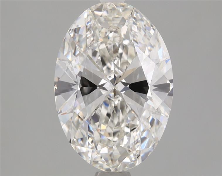 2.07ct Oval Lab-Grown Diamond (F/VS1)