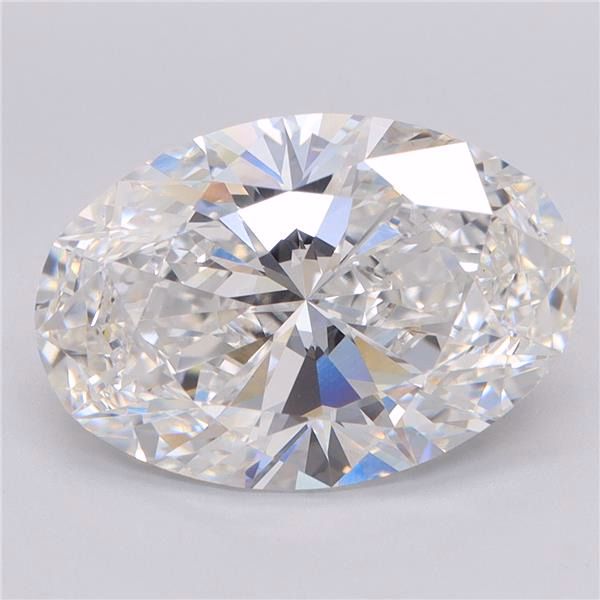 2.09ct Oval lab-grown diamond