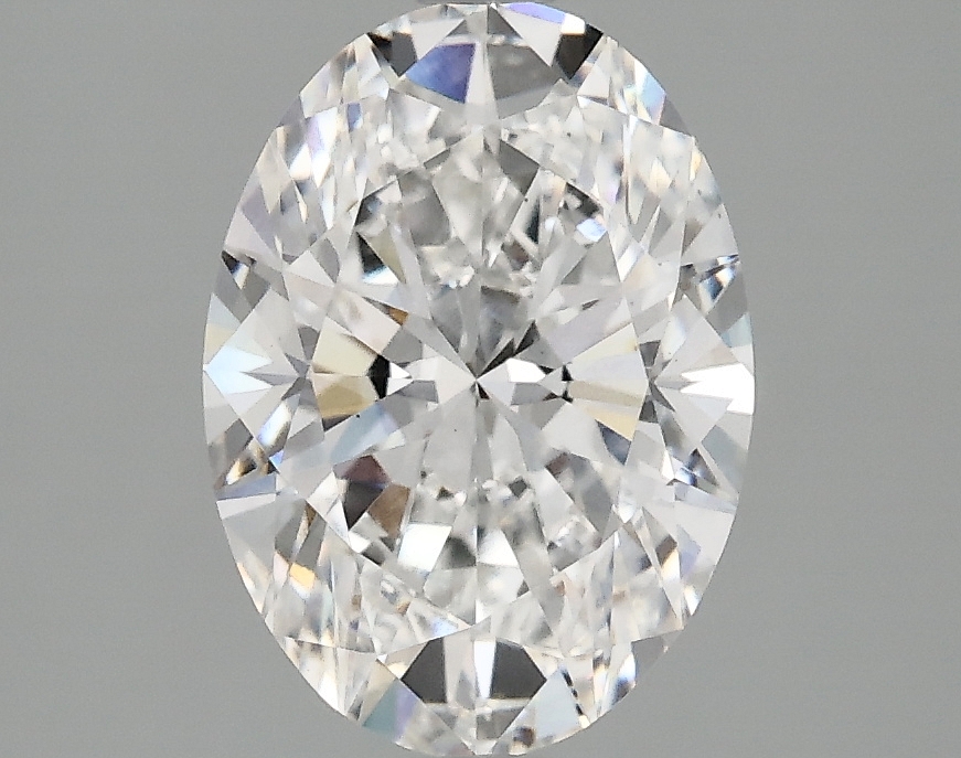 2.19ct Oval lab-grown diamond