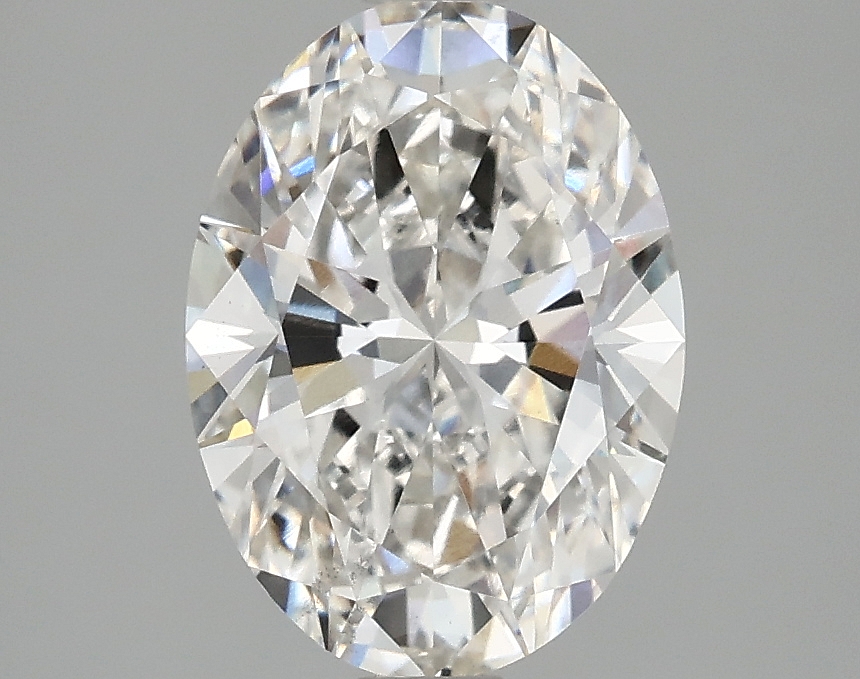 2.19ct Oval lab-grown diamond