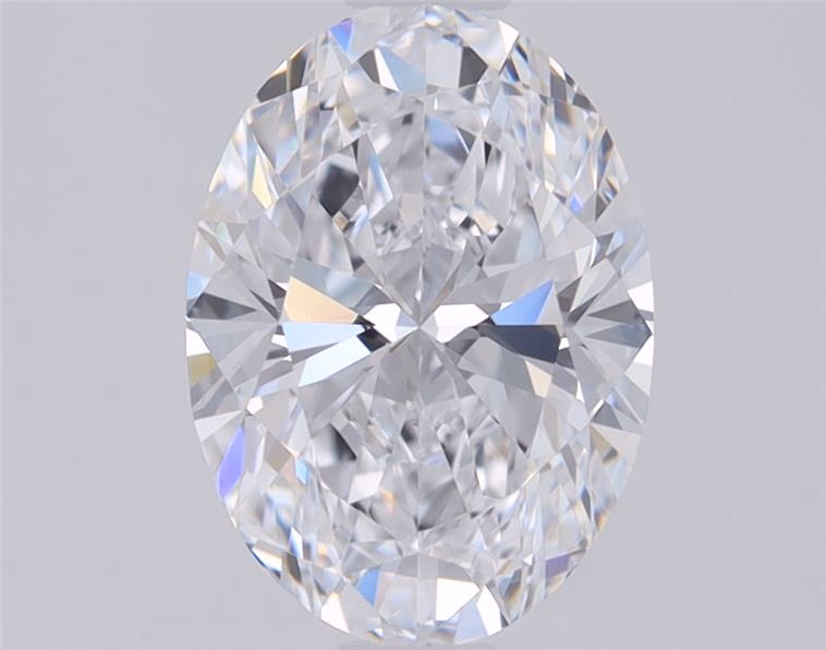 2.49ct Oval lab-grown diamond