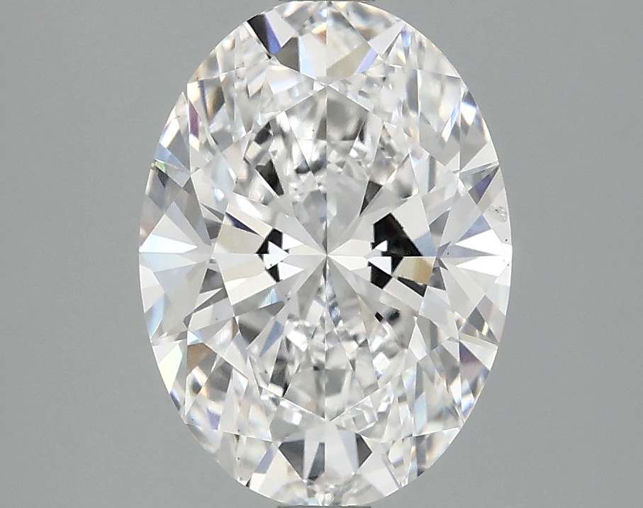 2.59ct Oval lab-grown diamond