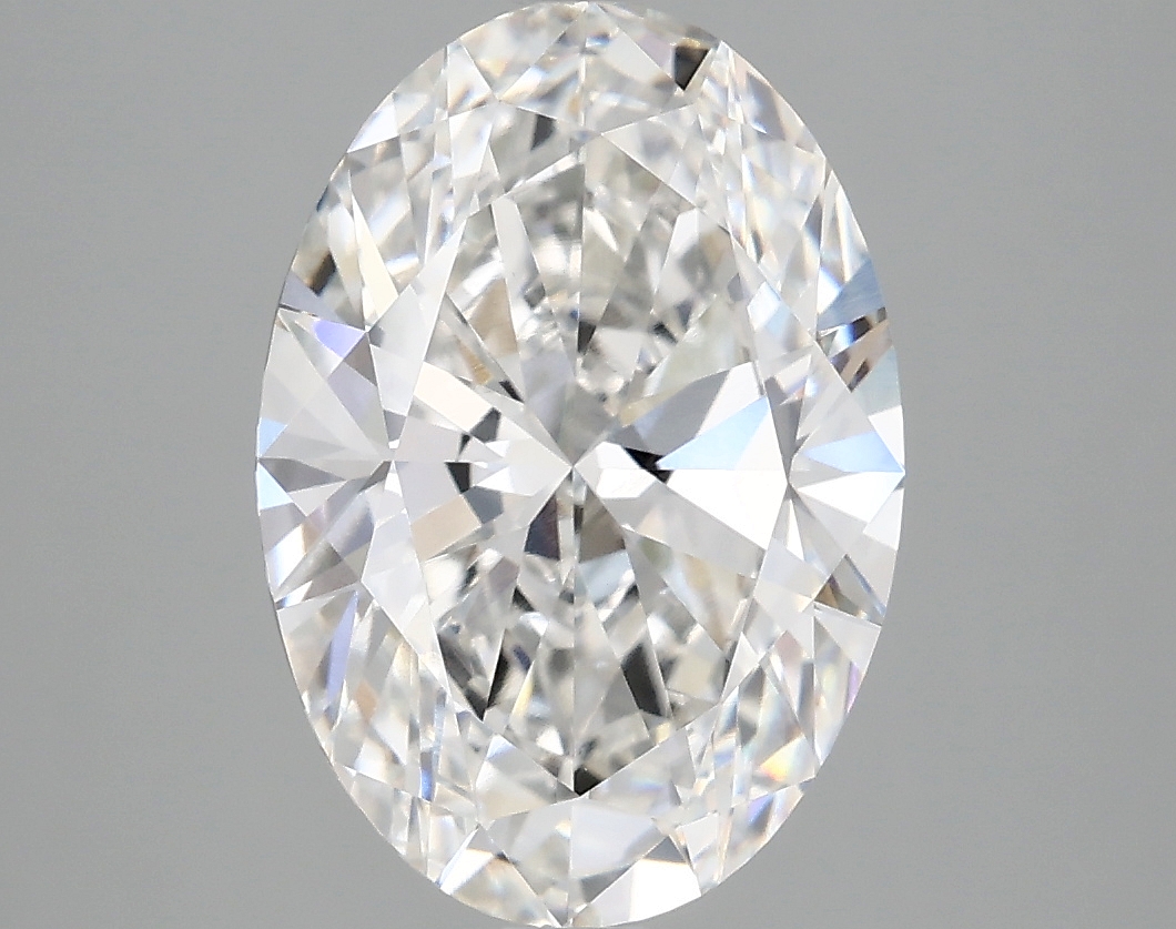 3.60ct Oval lab-grown diamond
