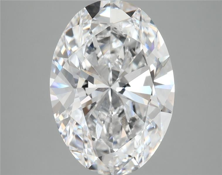 Exact supplier image of VY-00005680 Oval lab-grown diamond