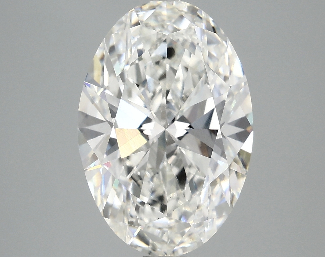 4.00ct Oval lab-grown diamond