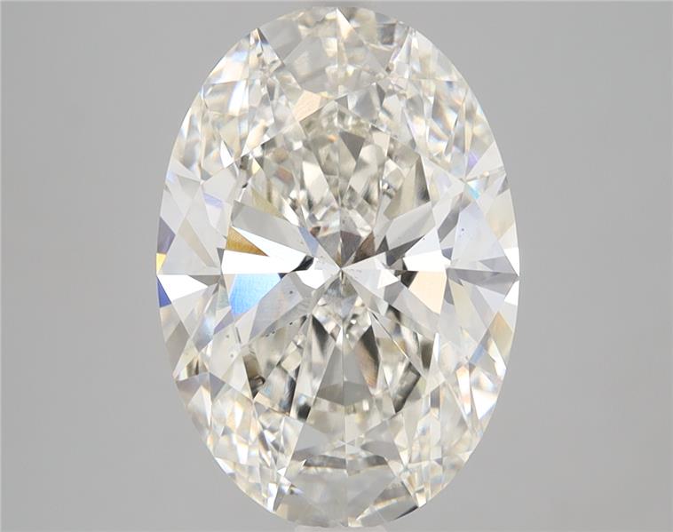 4.26ct Oval Lab-Grown Diamond (H/VS2) 13.19mm