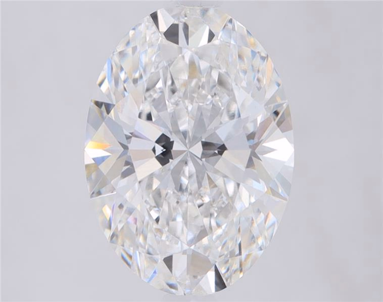 4.8ct oval lab-grown diamond E/VVS2 IGI certified LG752511002