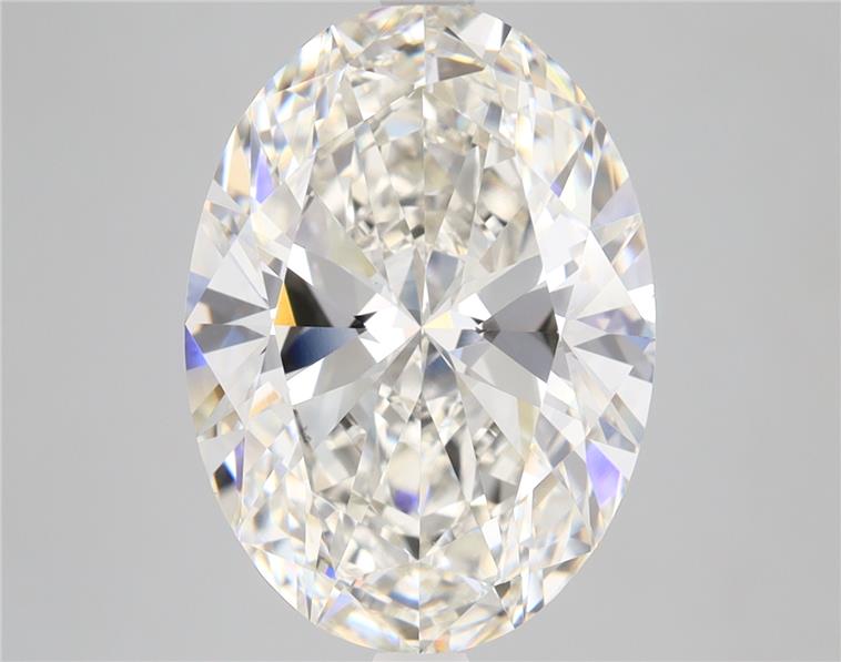5.04ct Oval Lab-Grown Diamond (H/VS1) - 13.81mm ID