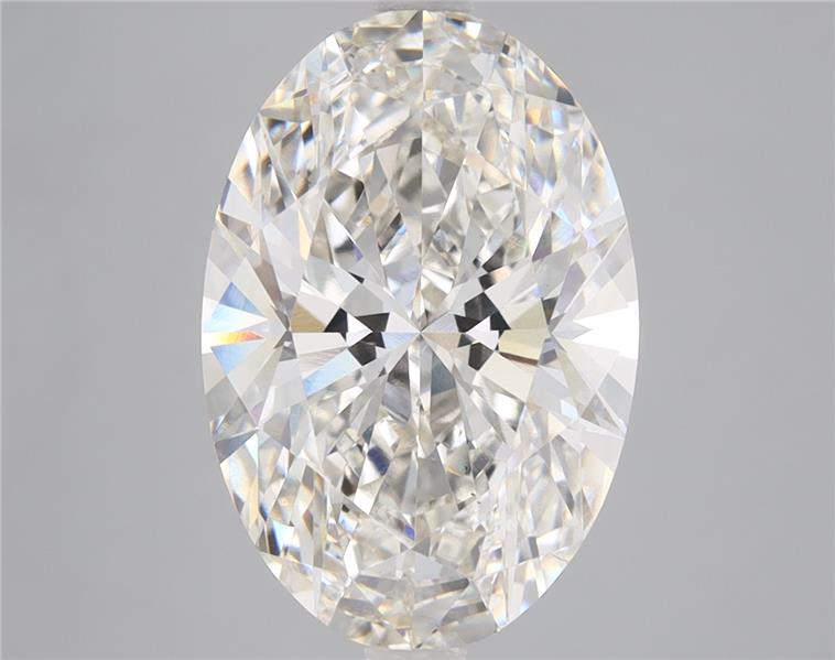 5.07ct Oval Lab-Grown Diamond, G/VS1, 14.26mm ID