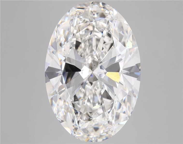 7.05ct Oval Lab-Grown Diamond, G/VS1, 16.28mm ID