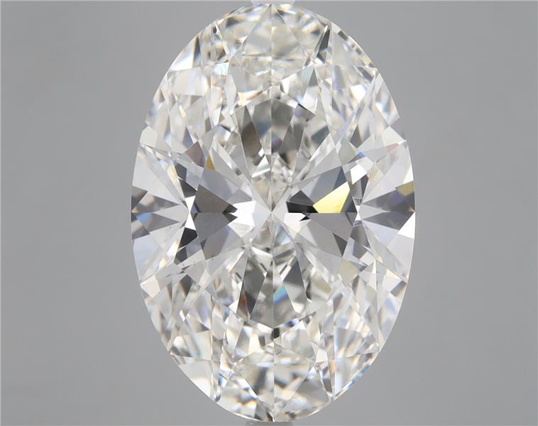 8.45ct Oval Lab-Grown Diamond, G/VS1, 17.36mm ID