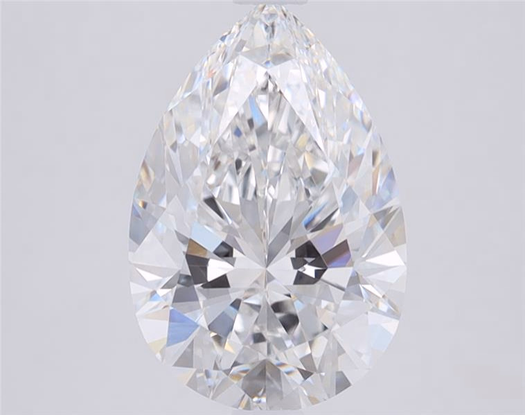 1.03ct Pear lab-grown diamond