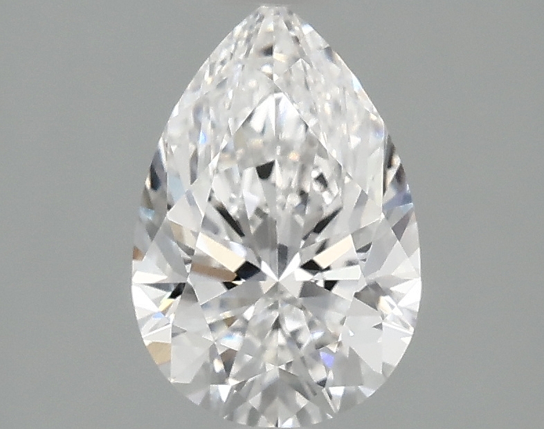 1.34ct Pear lab-grown diamond