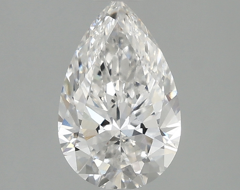 Lab-grown 1.39ct Pear Diamond E/VS2, 9.72mm ID