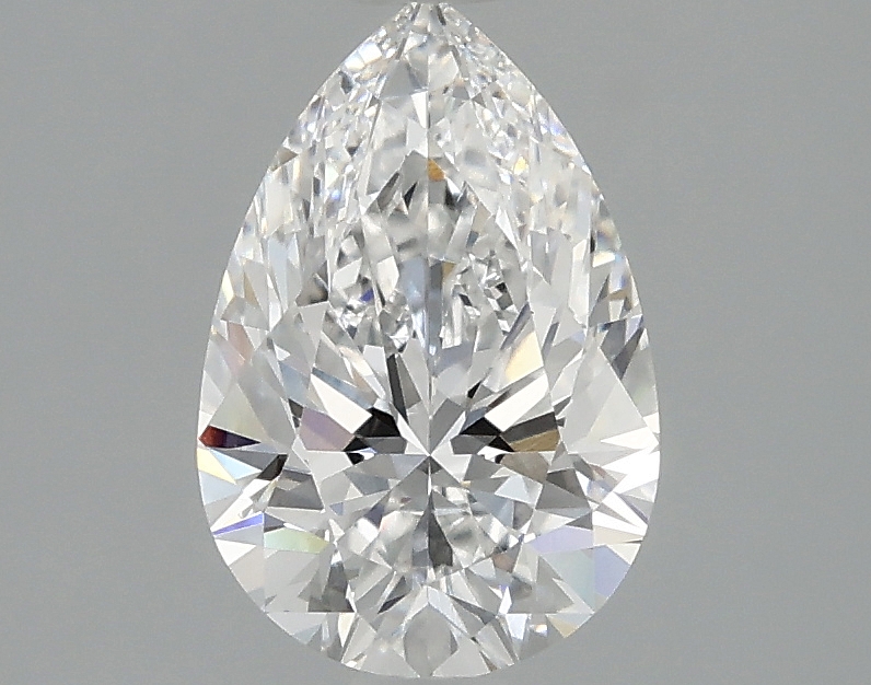 1.46ct Pear lab-grown diamond