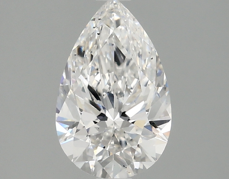 1.47ct Pear lab-grown diamond