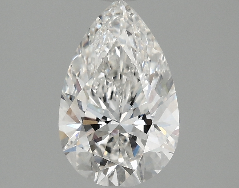 1.57ct Pear lab-grown diamond